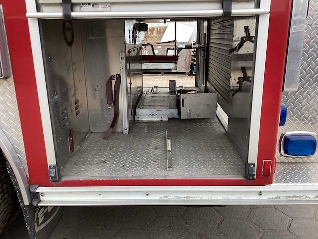 1999 e-one brandweerwagen - afbeelding 13 van  29