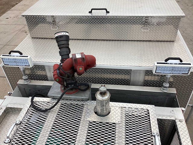 1999 e-one brandweerwagen - afbeelding 18 van  29