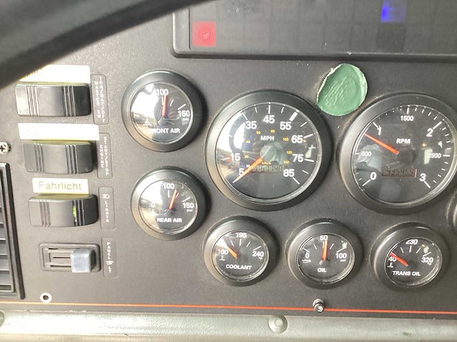 1999 e-one brandweerwagen - afbeelding 25 van  29