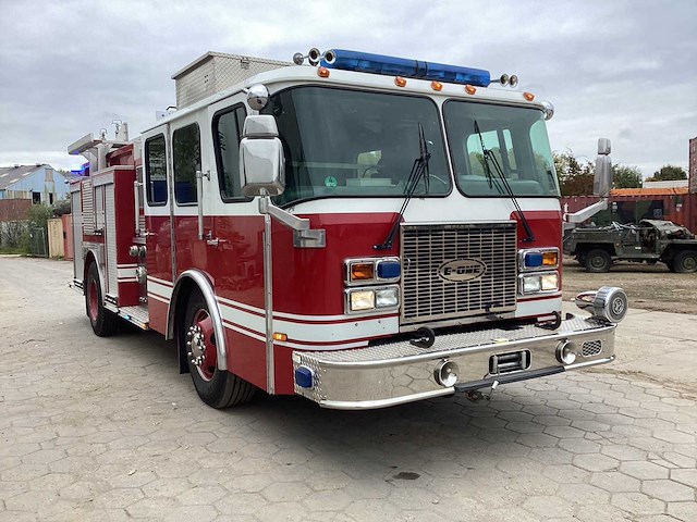 1999 e-one brandweerwagen - afbeelding 2 van  29