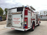 1999 e-one brandweerwagen - afbeelding 4 van  29