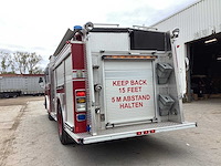 1999 e-one brandweerwagen - afbeelding 5 van  29