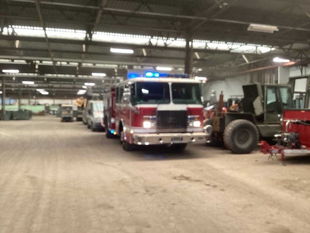 1999 e-one brandweerwagen - afbeelding 7 van  29