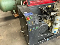 1999 ecoair a10 schroefcompressor - afbeelding 2 van  12