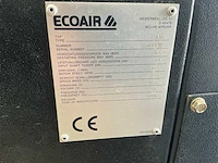 1999 ecoair a10 schroefcompressor - afbeelding 4 van  12