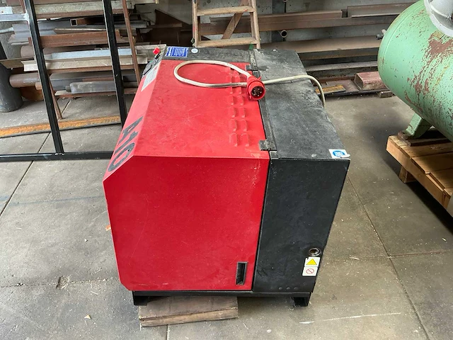 1999 ecoair a10 schroefcompressor - afbeelding 5 van  12