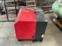 1999 ecoair a10 schroefcompressor - afbeelding 5 van  12