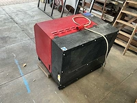1999 ecoair a10 schroefcompressor - afbeelding 6 van  12