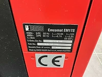 1999 emco mat-17s universele draaibank - afbeelding 10 van  10