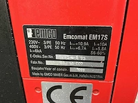 1999 emco mat-17s universele draaibank - afbeelding 2 van  15