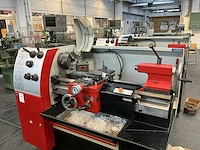 1999 emco mat-17s universele draaibank - afbeelding 9 van  15