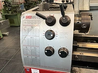 1999 emco mat-17s universele draaibank - afbeelding 14 van  15