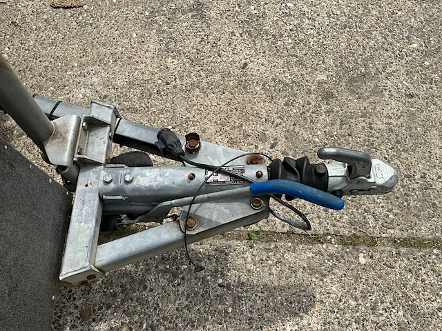 1999 euro trailer aanhangwagen - afbeelding 3 van  16
