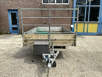 1999 euro trailer aanhangwagen - afbeelding 9 van  16