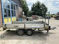 1999 euro trailer aanhangwagen - afbeelding 11 van  16