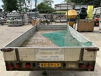1999 euro trailer aanhangwagen - afbeelding 12 van  16
