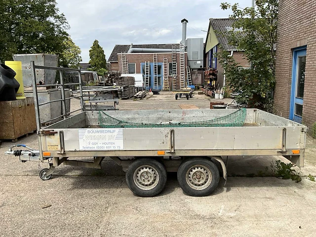 1999 euro trailer aanhangwagen - afbeelding 14 van  16