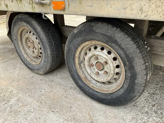 1999 euro trailer aanhangwagen - afbeelding 16 van  16