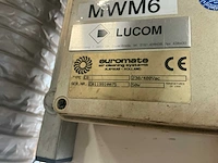 1999 euromate cb filterafzuiginstallatie - afbeelding 8 van  17
