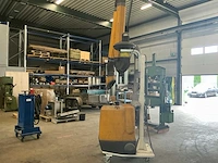 1999 euromate cb filterafzuiginstallatie - afbeelding 1 van  17