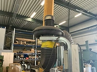 1999 euromate cb filterafzuiginstallatie - afbeelding 11 van  17
