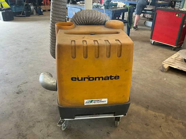 1999 euromate cb filterafzuiginstallatie - afbeelding 14 van  17
