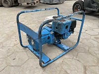 1999 europower ep4100 stroomgenerator - afbeelding 3 van  6