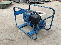 1999 europower ep4100 stroomgenerator - afbeelding 4 van  6