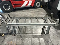 1999 everising h-360ha overige zaagmachines - afbeelding 6 van  17
