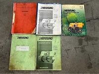1999 everising h-360ha overige zaagmachines - afbeelding 7 van  17