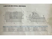1999 everising h-360ha overige zaagmachines - afbeelding 8 van  17
