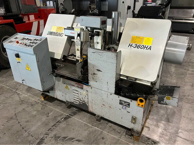 1999 everising h-360ha overige zaagmachines - afbeelding 1 van  17