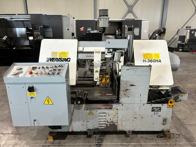 1999 everising h-360ha overige zaagmachines - afbeelding 10 van  17