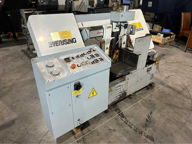 1999 everising h-360ha overige zaagmachines - afbeelding 11 van  17