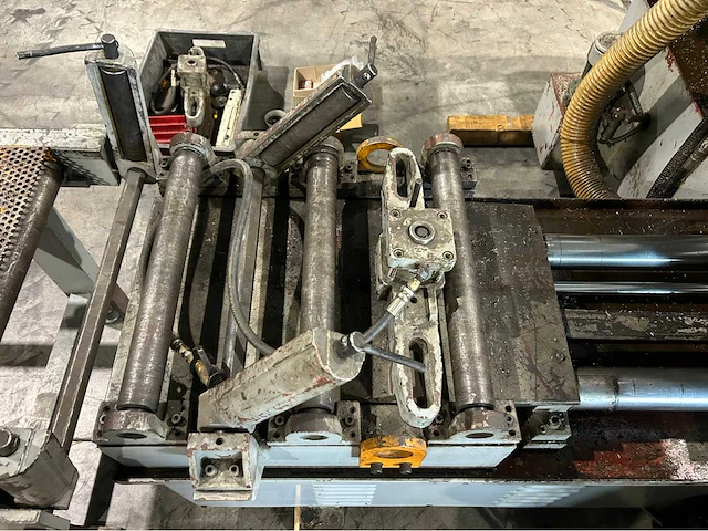 1999 everising h-360ha overige zaagmachines - afbeelding 13 van  17