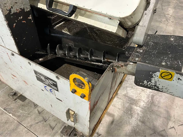 1999 everising h-360ha overige zaagmachines - afbeelding 15 van  17