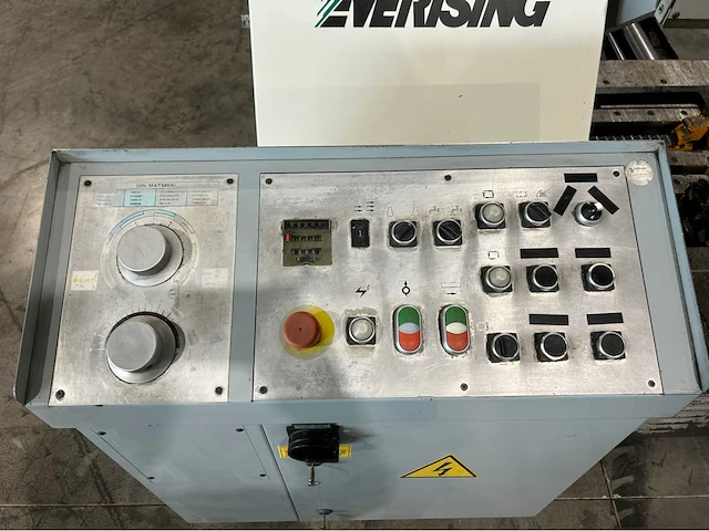 1999 everising h-360ha overige zaagmachines - afbeelding 16 van  17