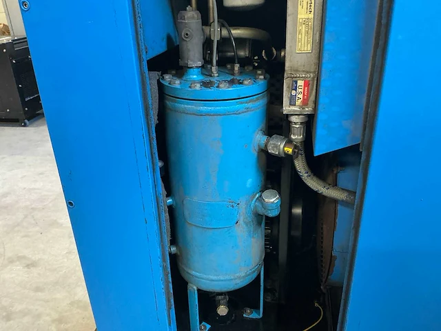1999 falcon ps11 p schroefcompressor - afbeelding 7 van  18