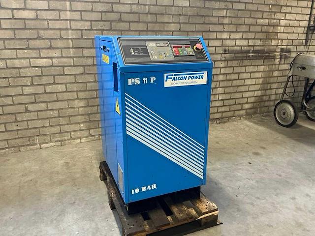 1999 falcon ps11 p schroefcompressor - afbeelding 1 van  18