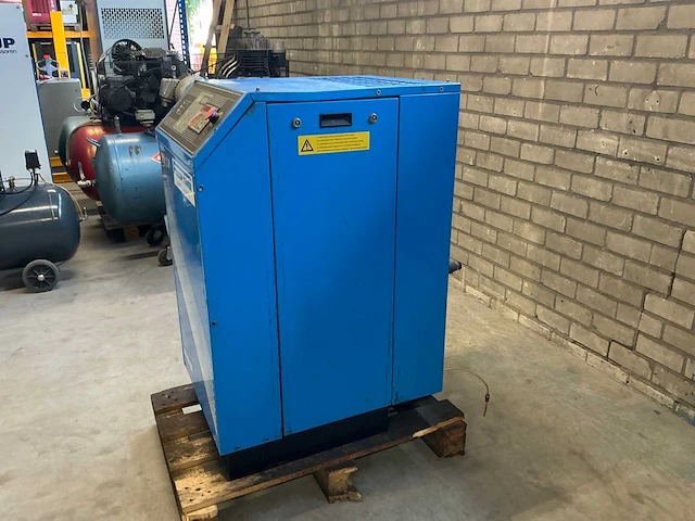 1999 falcon ps11 p schroefcompressor - afbeelding 12 van  18
