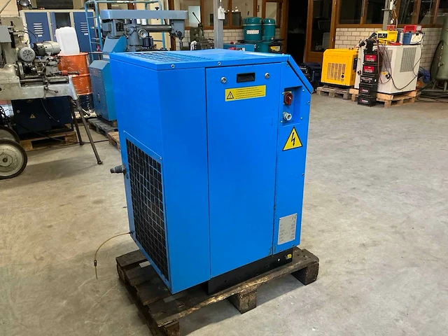1999 falcon ps11 p schroefcompressor - afbeelding 14 van  18