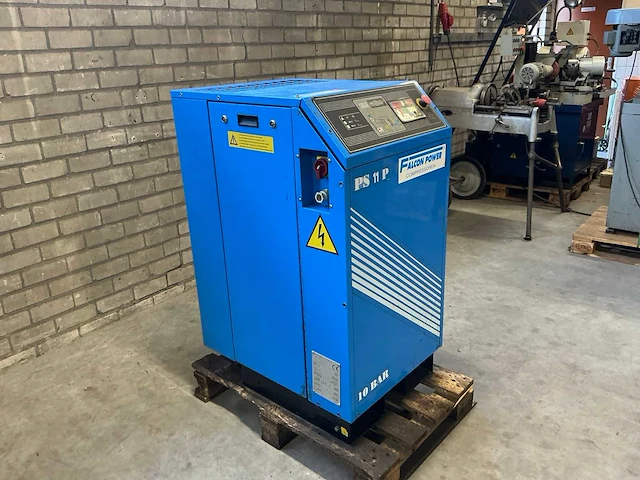 1999 falcon ps11 p schroefcompressor - afbeelding 15 van  18