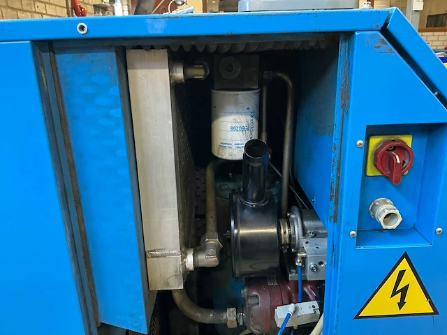 1999 falcon ps11 p schroefcompressor - afbeelding 17 van  18