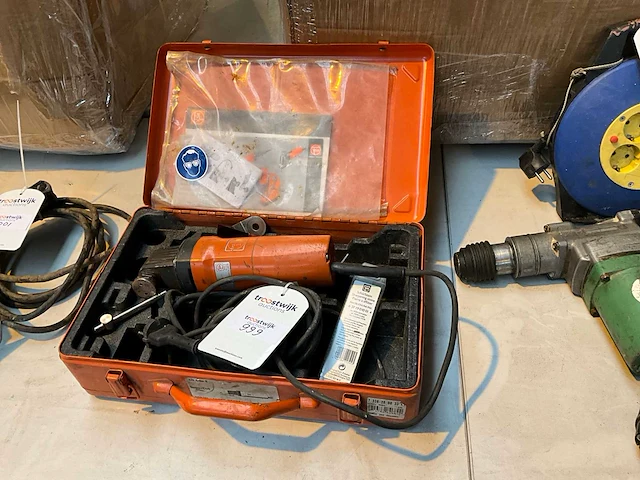 1999 fein fsn 400 e multitool - afbeelding 1 van  4