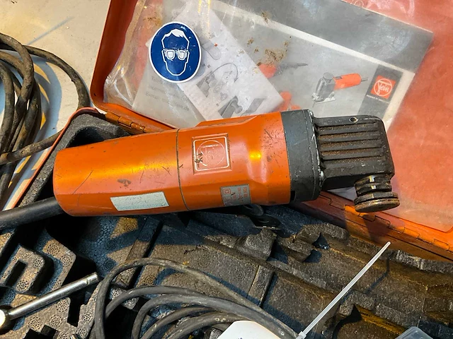 1999 fein fsn 400 e multitool - afbeelding 3 van  4