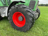 1999 fendt favorit 822 turboshift vierwielaangedreven landbouwtractor - afbeelding 2 van  42