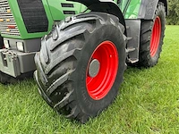 1999 fendt favorit 822 turboshift vierwielaangedreven landbouwtractor - afbeelding 3 van  42