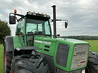 1999 fendt favorit 822 turboshift vierwielaangedreven landbouwtractor - afbeelding 6 van  42