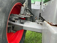 1999 fendt favorit 822 turboshift vierwielaangedreven landbouwtractor - afbeelding 8 van  42