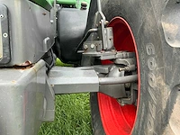 1999 fendt favorit 822 turboshift vierwielaangedreven landbouwtractor - afbeelding 9 van  42